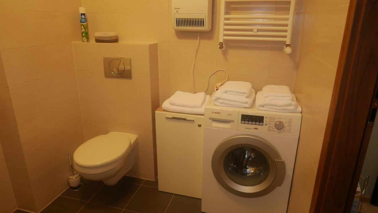 Green Dream Polanki - Sauna & Bicycle & Bicycle Room Kołobrzeg Εξωτερικό φωτογραφία