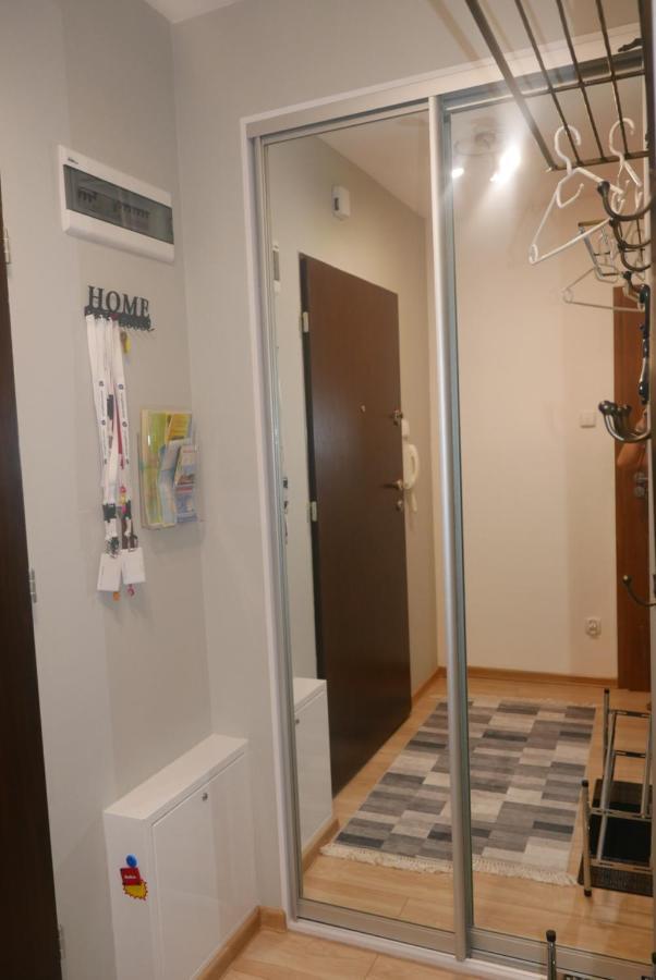 Green Dream Polanki - Sauna & Bicycle & Bicycle Room Kołobrzeg Εξωτερικό φωτογραφία