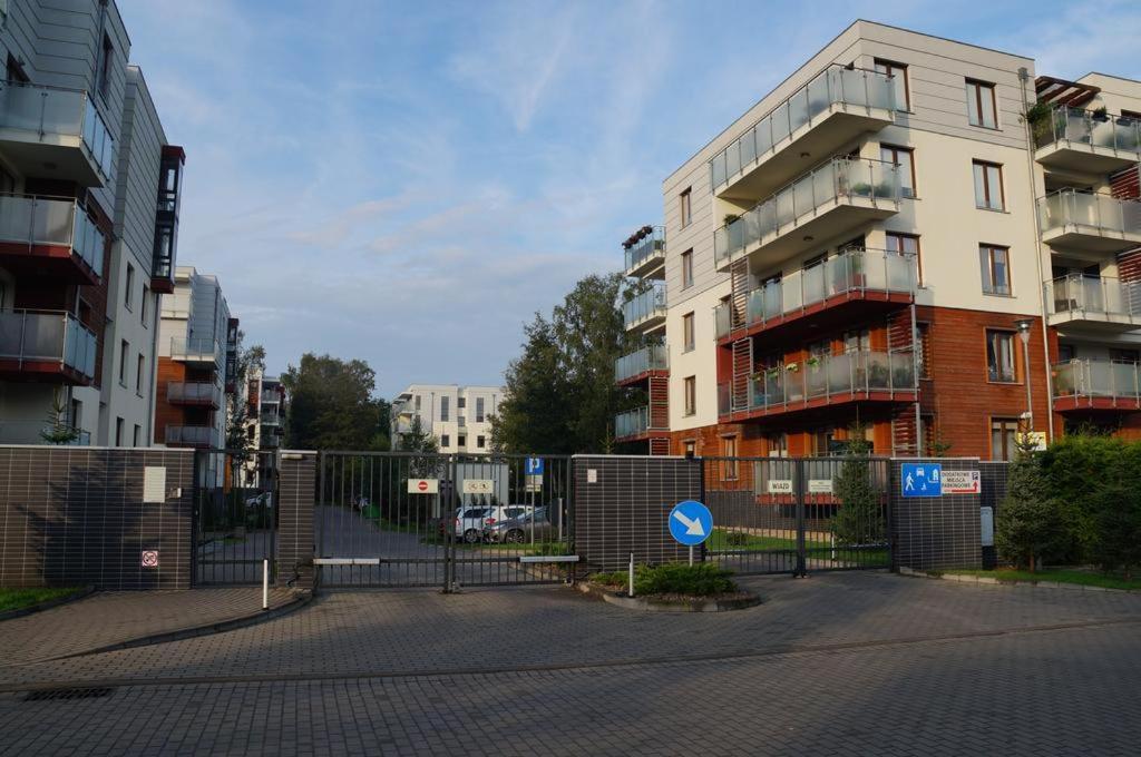 Green Dream Polanki - Sauna & Bicycle & Bicycle Room Kołobrzeg Εξωτερικό φωτογραφία