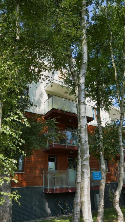 Green Dream Polanki - Sauna & Bicycle & Bicycle Room Kołobrzeg Εξωτερικό φωτογραφία