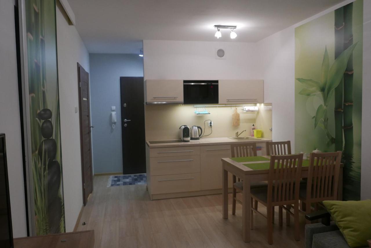 Green Dream Polanki - Sauna & Bicycle & Bicycle Room Kołobrzeg Εξωτερικό φωτογραφία