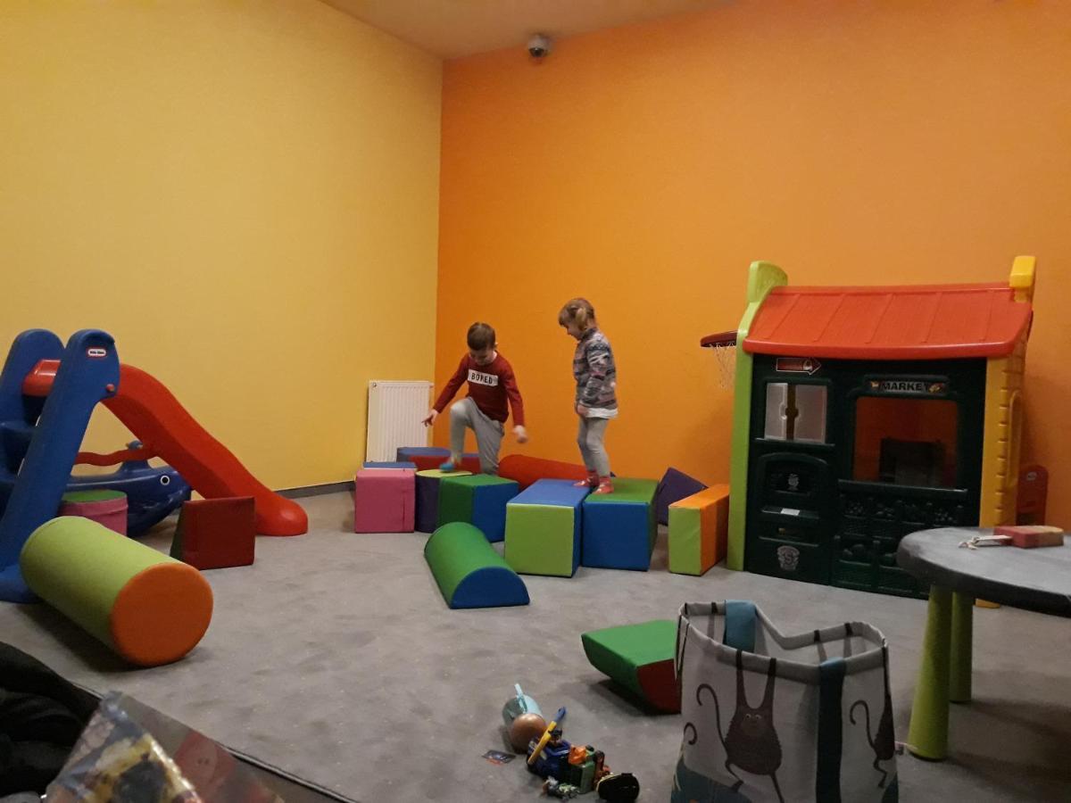 Green Dream Polanki - Sauna & Bicycle & Bicycle Room Kołobrzeg Εξωτερικό φωτογραφία
