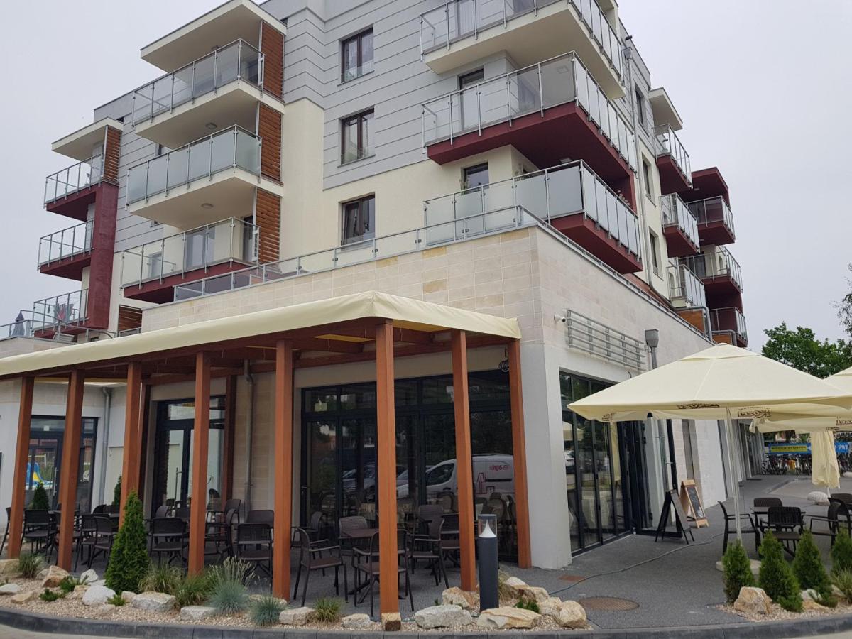 Green Dream Polanki - Sauna & Bicycle & Bicycle Room Kołobrzeg Εξωτερικό φωτογραφία