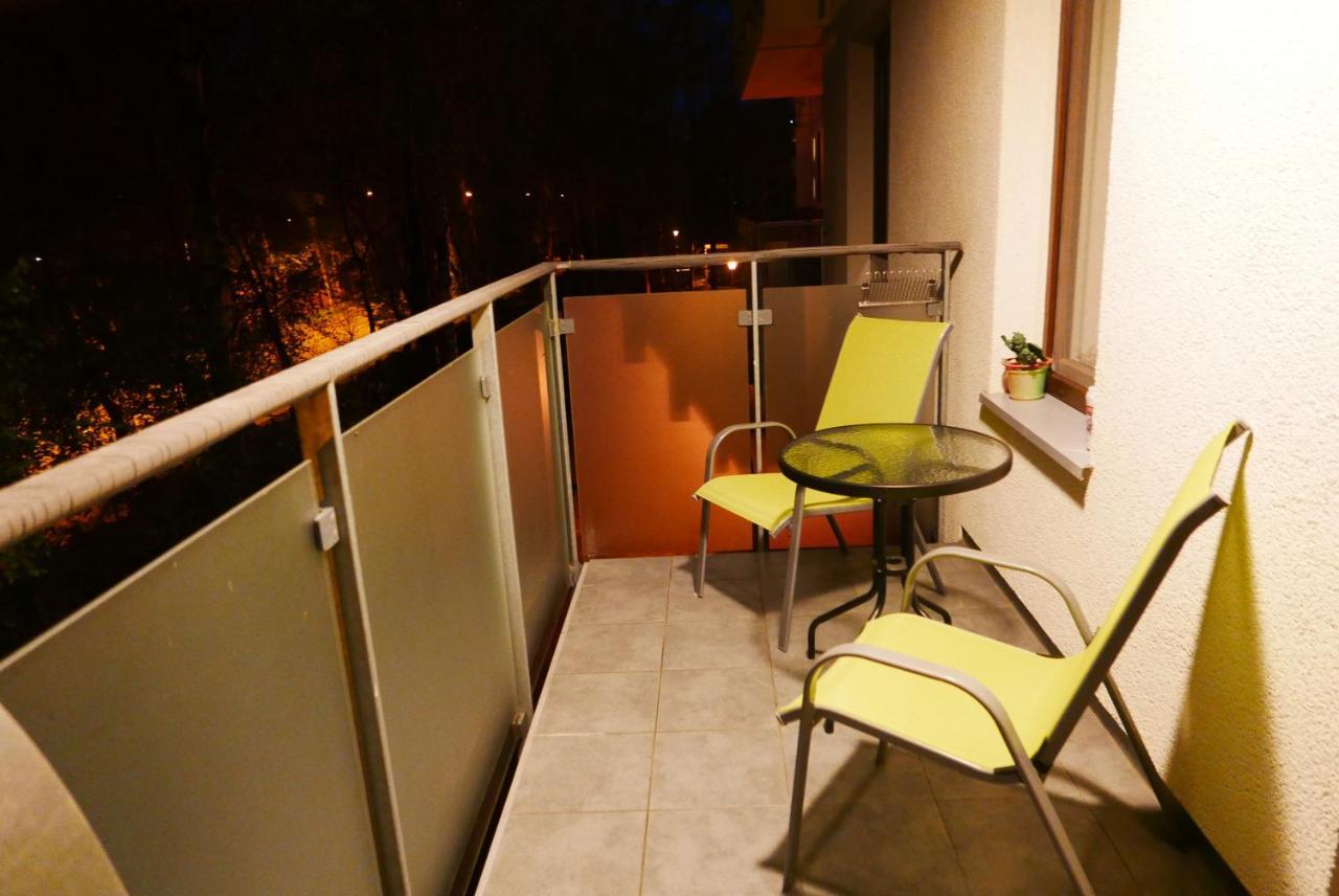 Green Dream Polanki - Sauna & Bicycle & Bicycle Room Kołobrzeg Εξωτερικό φωτογραφία