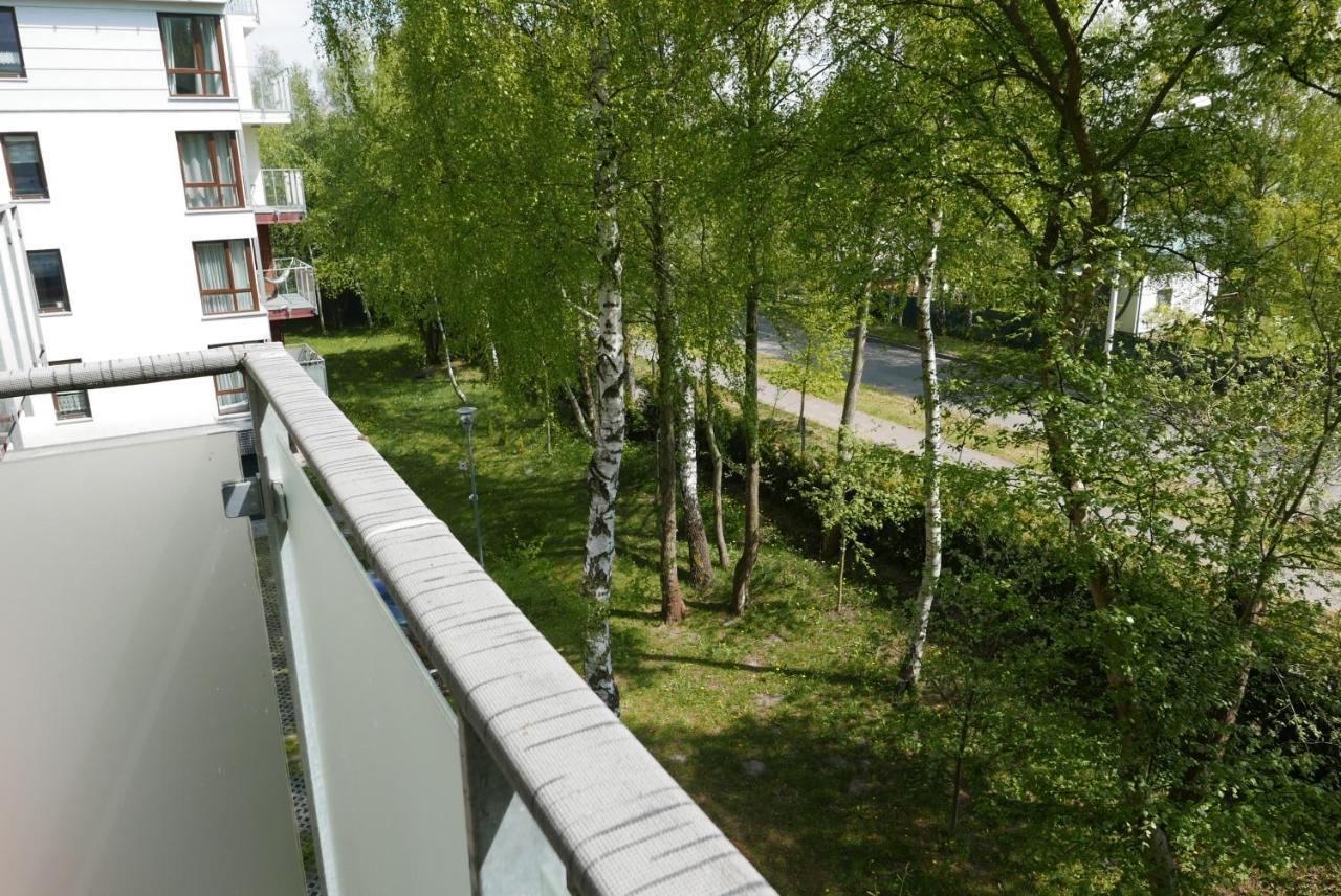 Green Dream Polanki - Sauna & Bicycle & Bicycle Room Kołobrzeg Εξωτερικό φωτογραφία