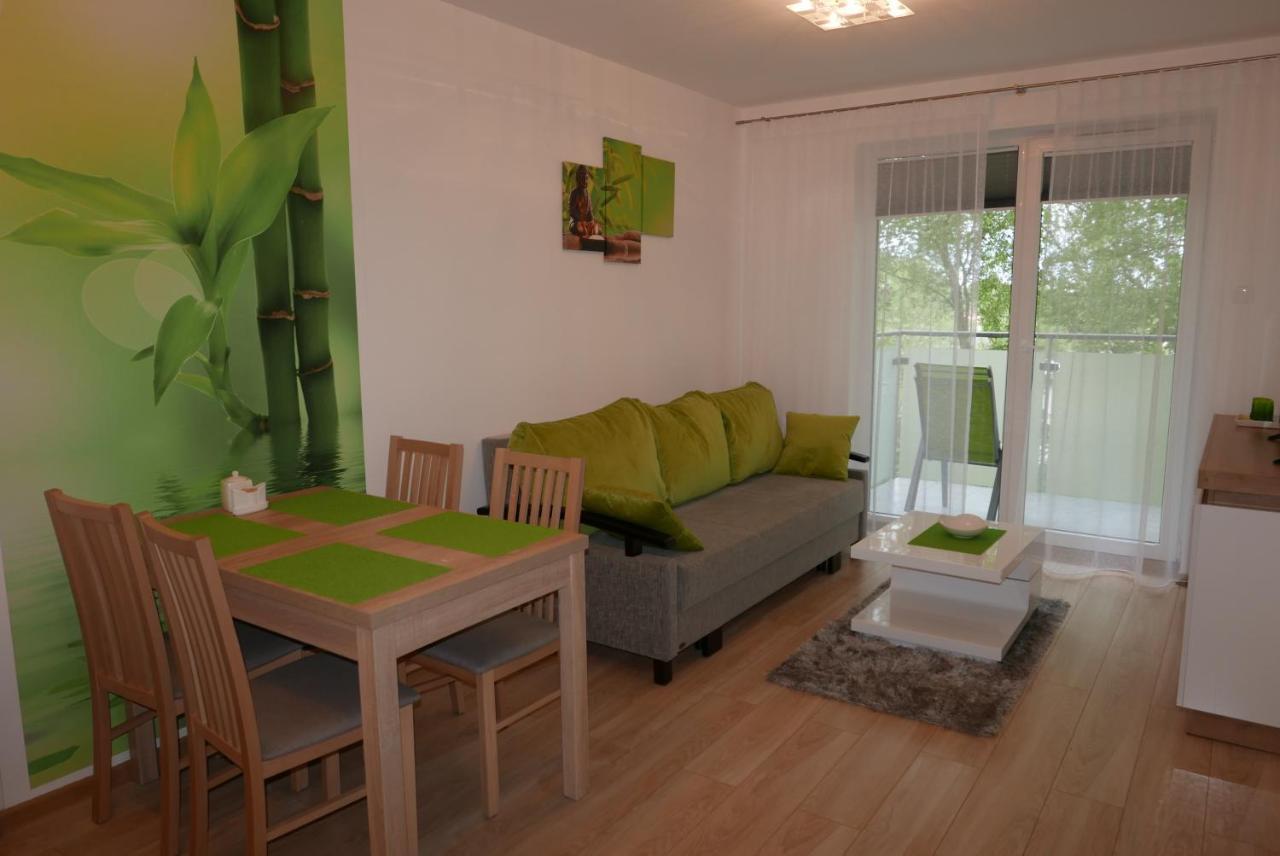 Green Dream Polanki - Sauna & Bicycle & Bicycle Room Kołobrzeg Εξωτερικό φωτογραφία