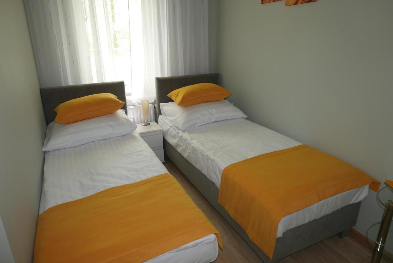 Green Dream Polanki - Sauna & Bicycle & Bicycle Room Kołobrzeg Εξωτερικό φωτογραφία