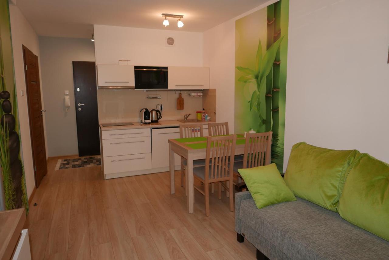 Green Dream Polanki - Sauna & Bicycle & Bicycle Room Kołobrzeg Εξωτερικό φωτογραφία